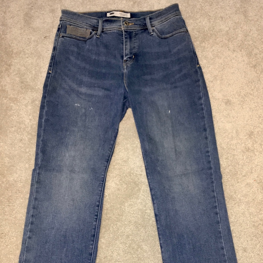 Levi's 512 Women's Straight Leg Jeans